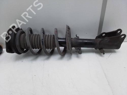 Left front shock absorber BMW X3 (E83) 2.0 sd | BP26284706M16 