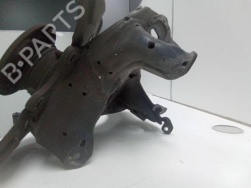 Used Right rear steering knuckle BMW X1 (F48) xDrive 25 e Plug-in-Hybrid (220 hp) 26159377