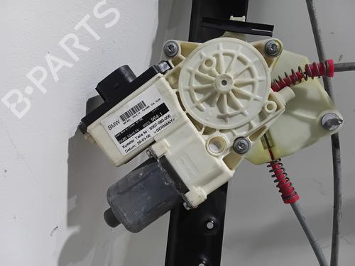 Front right window mechanism BMW X3 (E83) 2.0 d | BP34647306C23 - Image 2
