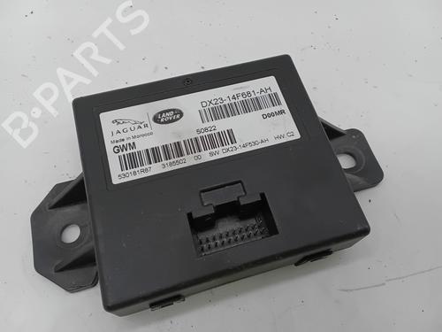 Used Electronic module JAGUAR XF I (X250) 2.2 D (200 hp) 28713909