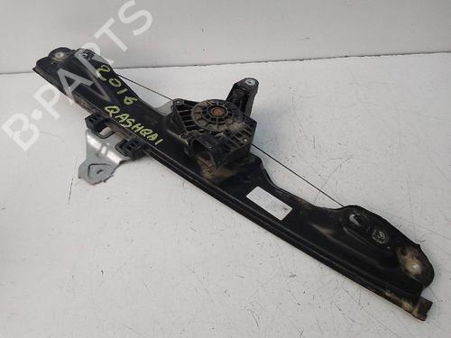 Front right window mechanism NISSAN QASHQAI II SUV (J11, J11_) 1.5 dCi | BP19449406C23 