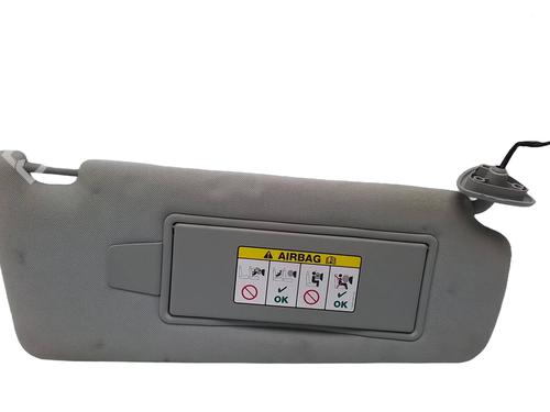 right-sun-visor-jaguar-xf-i-x250-2008-2009-2010-2011-2012-2013-2014-2015-23654578 main image