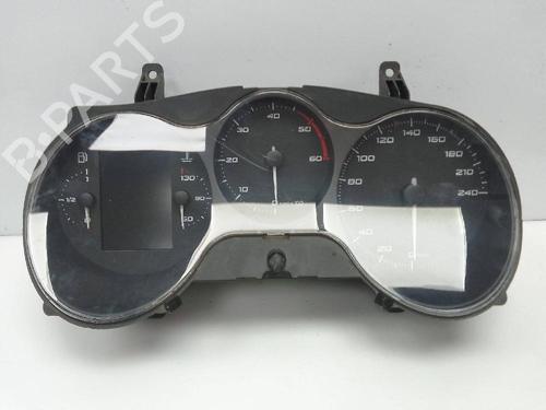 Instrument cluster SEAT ALTEA XL (5P5, 5P8) 2.0 TDI | BP22214837C47 
