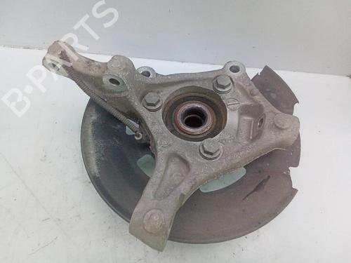 Used Left front steering knuckle OPEL ASTRA K (B16) 1.6 CDTi (68) (110 hp) 22226427