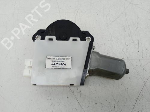 Used Sunroof engine Sunroof engine TOYOTA VERSO (_R2_) 1.6 D4-D (WAR20_) (112 hp) 20115755 20115755