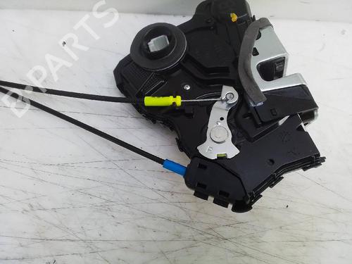 Front right lock TOYOTA AURIS (_E18_) 1.8 Hybrid (ZWE186_, ZWE186R) | BP19151467C97 