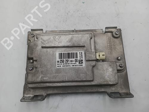 Climate control PEUGEOT 208 I (CA_, CC_) 1.5 BlueHDI 100 | BP28530593I5 