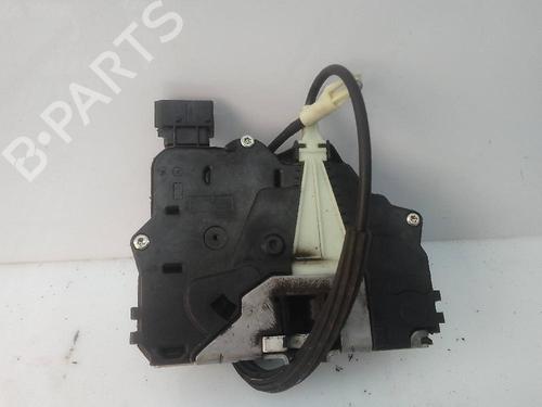 Front left lock OPEL CORSA E (X15) 1.2 (08, 68) | BP21084920C98 