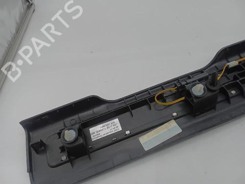 Door moulding trim LAND ROVER RANGE ROVER EVOQUE (L538) 2.2 D | BP26972581C150 
