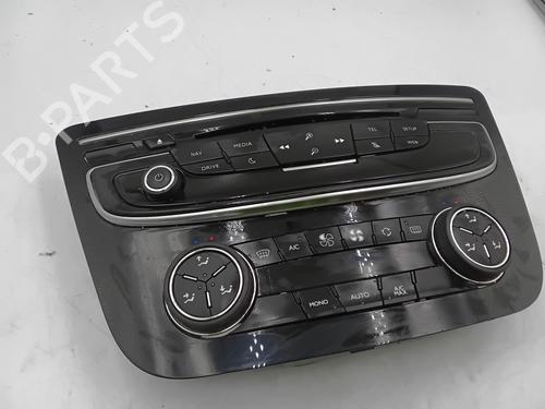Climate control PEUGEOT 508 SW I (8E_) 2.0 HDi 180 RXH | BP29050910I5 