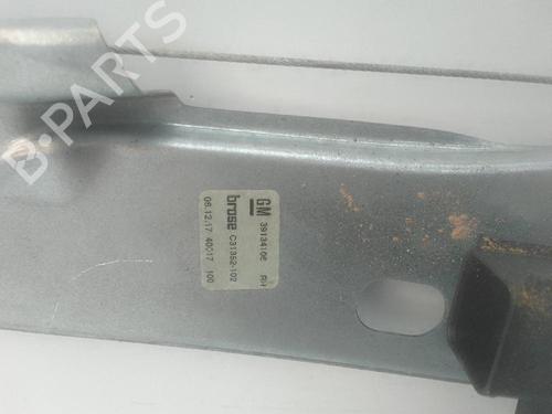 Used Rear right window mechanism OPEL ASTRA K (B16) 1.0 Turbo (68) (105 hp) 21832742