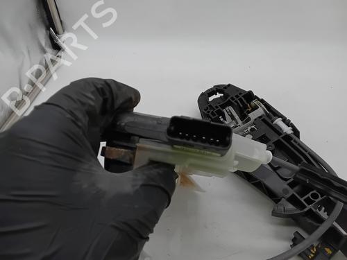 Front left lock PEUGEOT 208 I (CA_, CC_) 1.5 BlueHDI 100 | BP29176755C98 