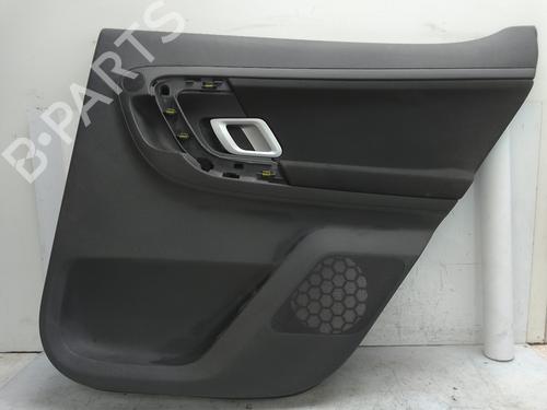 Rear right panel SKODA FABIA II (542) 1.4 | BP29396807C61 