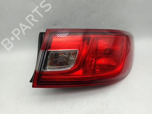 Used Right taillight RENAULT CLIO IV (BH_) 1.5 dCi 90 (90 hp) 28598597