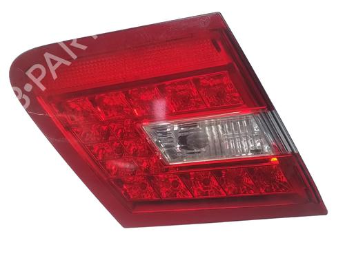 Farolim esquerdo da mala MERCEDES-BENZ E-CLASS Convertible (A207) E 250 CGI (207.447) (204 hp) 31287172