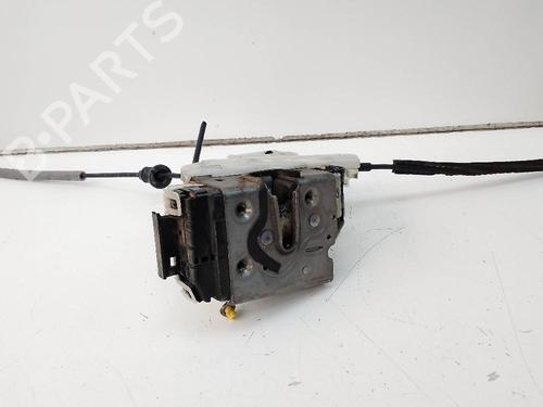 Front left lock FIAT 500X (334_) 1.6 D Multijet (334AXA1B, 334AXA11) | BP18581282C98 