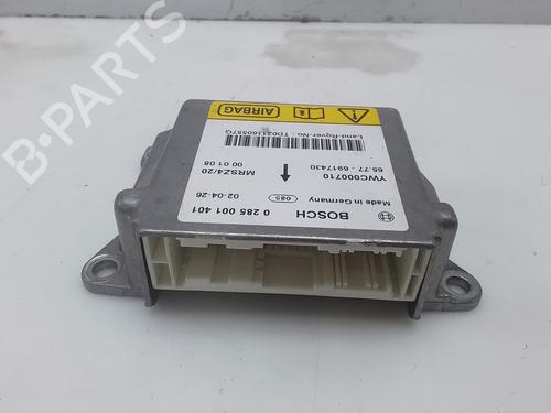 Used ECU airbags LAND ROVER RANGE ROVER III (L322) 4.4 4x4 (286 hp) 31090540