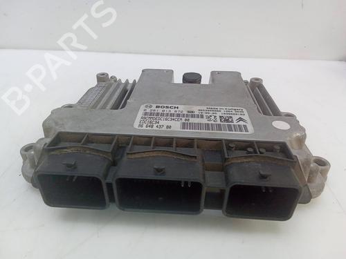 Computer motormanagement CITROËN C4 Picasso I MPV (UD_) 2.0 HDi 138 (136 hp) 26159681