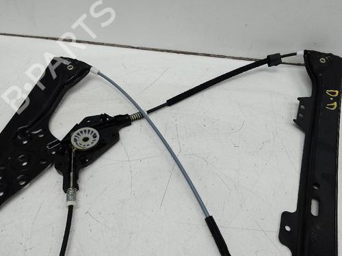 Front right window mechanism BMW 5 (E60)  | BP18970962C23 