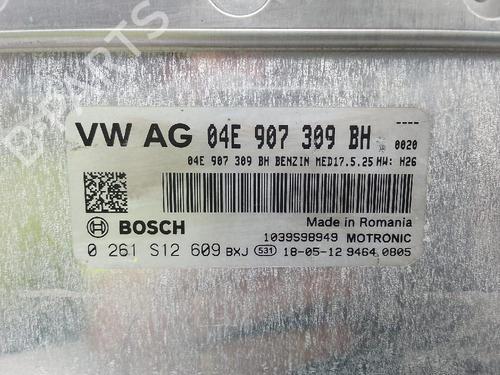 Electronic module SEAT LEON (5F1)  | BP26492853M83 