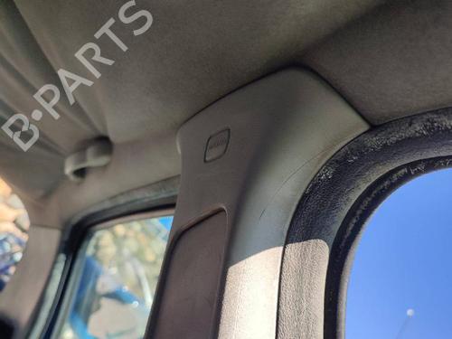 Left curtain airbag PEUGEOT 307 SW (3H) 2.0 HDI 110 | BP18577132C11 