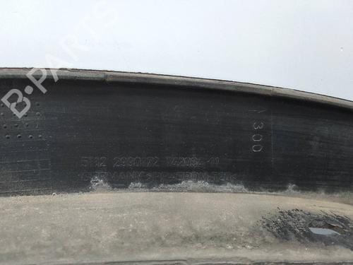 Rear right wheel arch trim BMW X1 (E84) sDrive 18 d | BP23103252C137 