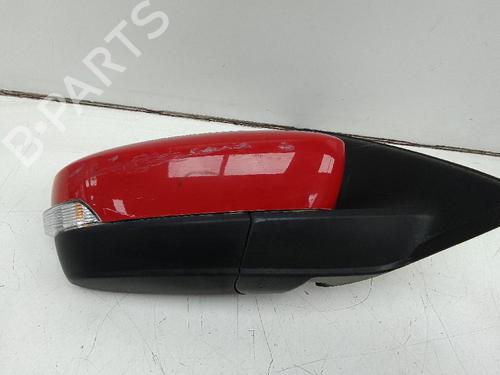 Right mirror SKODA FABIA III (NJ3) 1.4 TDI | BP18873086C27 