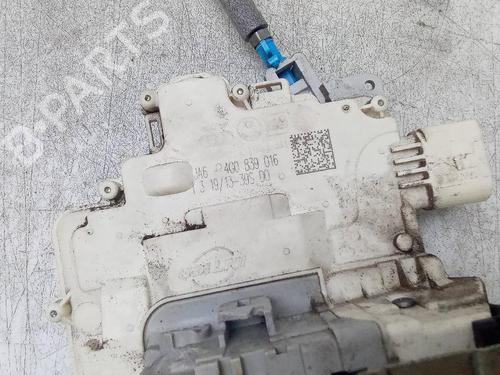 Rear right lock AUDI A3 Sportback (8VA, 8VF) 2.0 TDI | BP19776646C99 