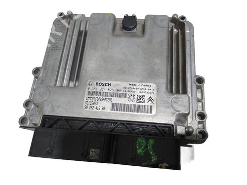 Used Electronic module PEUGEOT 208 I (CA_, CC_) 1.5 BlueHDI 100 (102 hp) 30380206