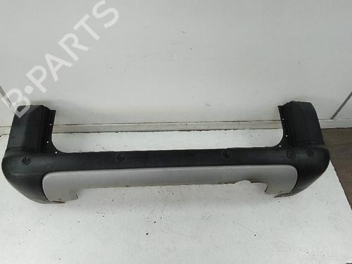 Bak støtfanger CITROËN BERLINGO MULTISPACE (B9) 1.2 PureTech 110 (110 hp) 18583843