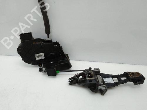 Rear left lock LAND ROVER RANGE ROVER EVOQUE (L538) 2.0 D | BP22344495C100 