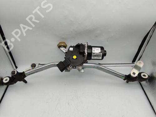 Used Front wiper motor PEUGEOT 208 II (UB_, UP_, UW_, UJ_) 1.2 PureTech 100 (101 hp) 29702560