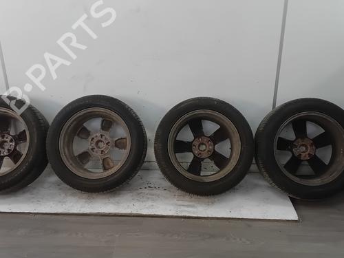 Rim PEUGEOT 4007 (VU_, VV_) 2.2 HDi | BP29477443C45 