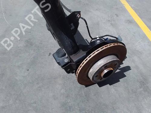 Rear axle RENAULT AUSTRAL TCe 160 (HGMJ) | BP25280153M2 