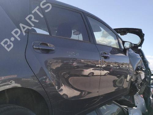 Used Rear windshield wiper arm TOYOTA VERSO (_R2_) 1.6 D4-D (WAR20_) (112 hp) 18598537
