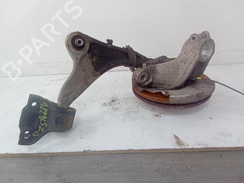Right front steering knuckle LAND ROVER RANGE ROVER EVOQUE (L538) 2.0 D 4x4 | BP18577566M26 