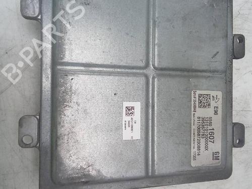 Used Electronic module OPEL ASTRA K (B16) 1.6 CDTi (68) (110 hp) 18573927