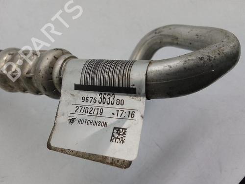 AC pipe PEUGEOT 3008 II SUV (MC_, MR_, MJ_, M4_) 1.2 THP/ PureTech 130 (MRHNSM, MRHNSU, MRHNSJ, MRHNYW,... | BP26306288M126