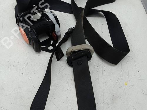 Used Front left seatbelt Front left seatbelt NISSAN NAVARA NP300 Pickup (D23, D23T) 2.3 dCi (190 hp) 19733419 19733419