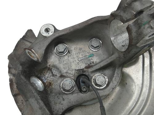 Left front steering knuckle BMW 3 Convertible (E93) | BP24463878M25 - Image 2