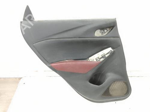 Used Rear left panel Rear left panel MAZDA CX-3 (DK) 1.5 SKYACTIV-D (DK2WS, DK5FW) (105 hp) 18584247 18584247