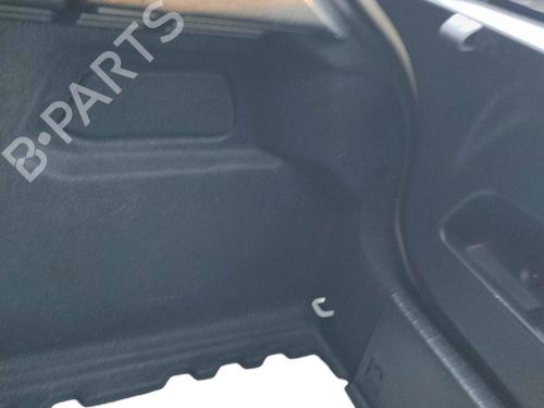 Used Boot lining OPEL CORSA F (P2JO) 1.2 (68) (101 hp) 18572471