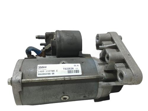 Used Starter Starter CITROËN BERLINGO (ER_, EC_) 1.5 BlueHDi 100 (102 hp) 33303180 33303180