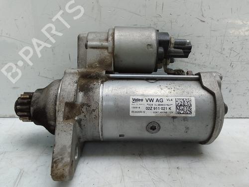 Starter SEAT ARONA (KJ7, KJP) 1.6 TDI 02Z911021K