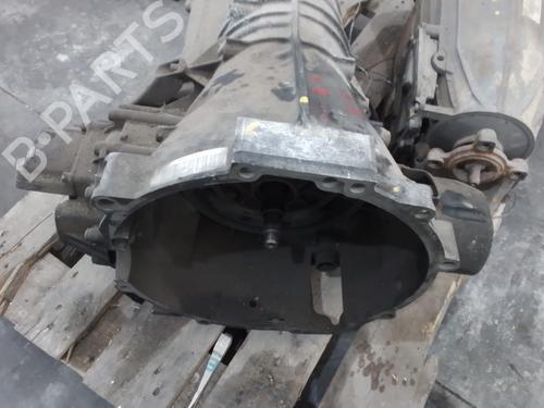 Gearbox AUDI A8 D3 (4E2, 4E8) 4.0 TDI quattro | BP28164196M3