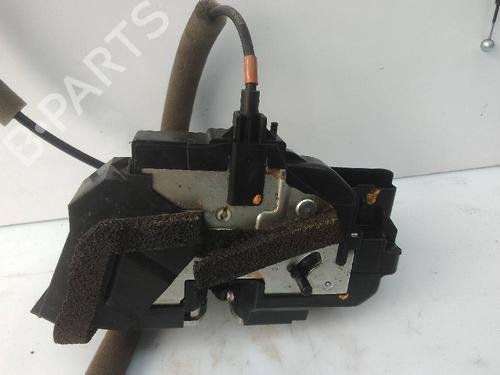 Venstre bagtil lås NISSAN QASHQAI II SUV (J11, J11_) [2013-2025]  26055646