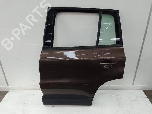 Left rear door VW TIGUAN (5N_) 2.0 TDI | BP19484581C4