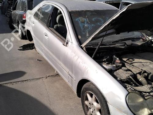Køleventilator elektrisk MERCEDES-BENZ C-CLASS (W203) C 200 CDI (203.004) (116 hp) 18738680