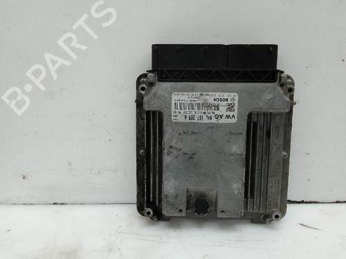 Engine control unit (ECU) VW GOLF VII (5G1, BQ1, BE1, BE2)  | BP26232341M57 