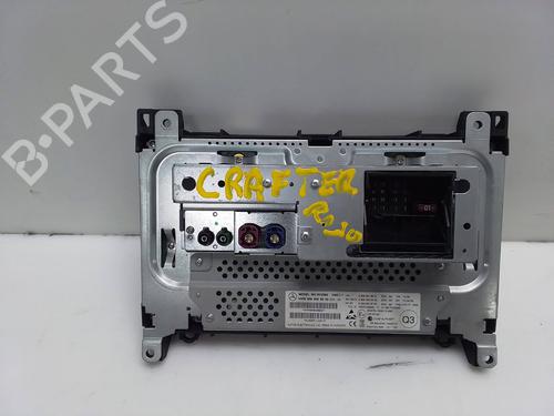 Radio VW CRAFTER Bus (SYI, SYJ) 2.0 TDI | BP26158906E6 